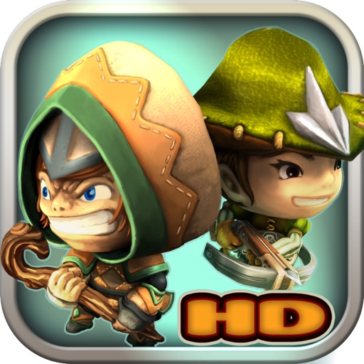 Fantashooting HD Icon