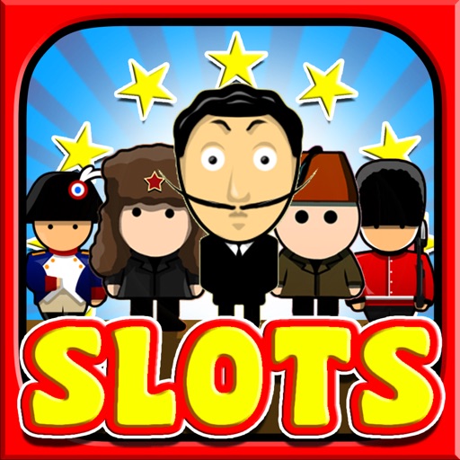 slots - euro trip safari to travel and win big time free!! icon