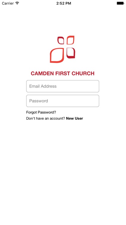 Camden First Church