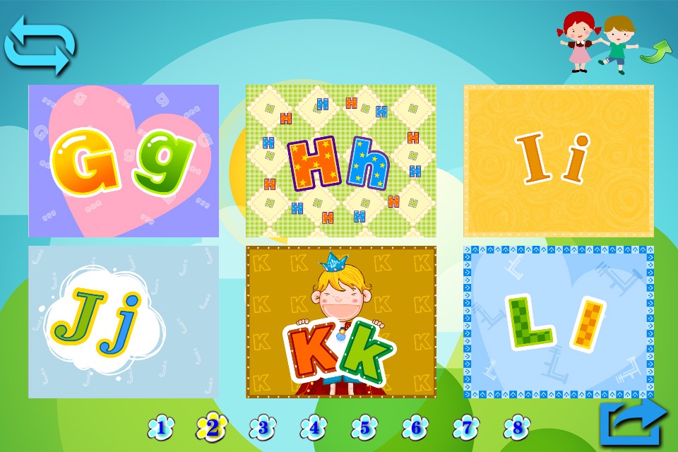 Animation songs of Alphabet screenshot 3