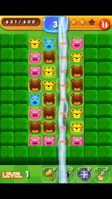 Pet Pop Mania screenshot 2