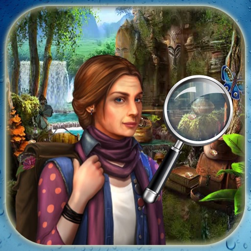 Hidden Objects Of The Temples Of Nyrabi iOS App