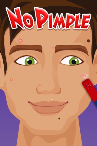 No Pimple - Fun games screenshot 3
