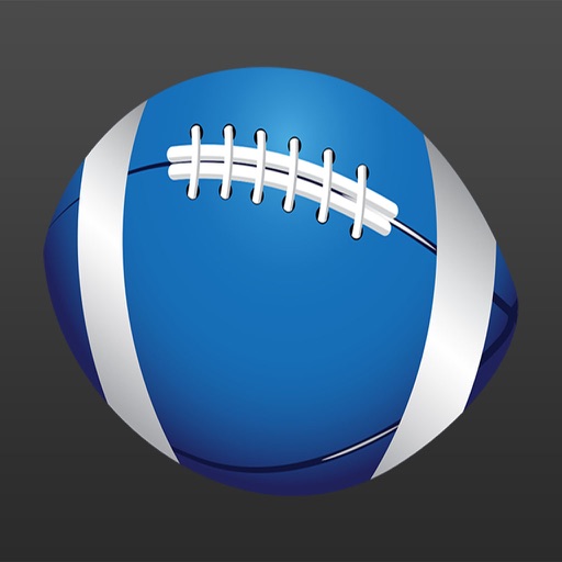 Rugby Stickers for iMessage icon