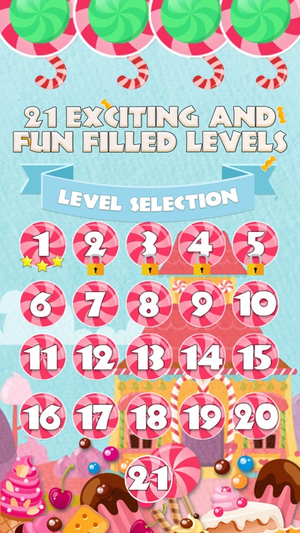 Fruit Fever Match screenshot-3