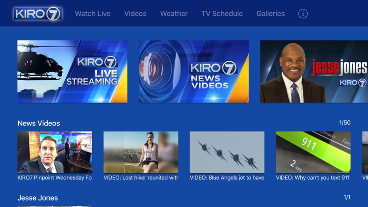 KIRO 7 News