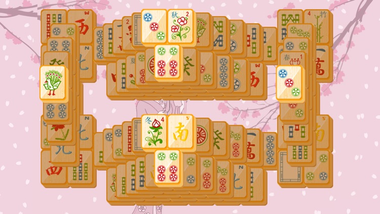 Mahjong Jong screenshot-4