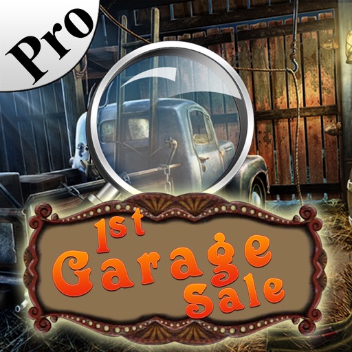 First Garage Sale Mystery iOS App