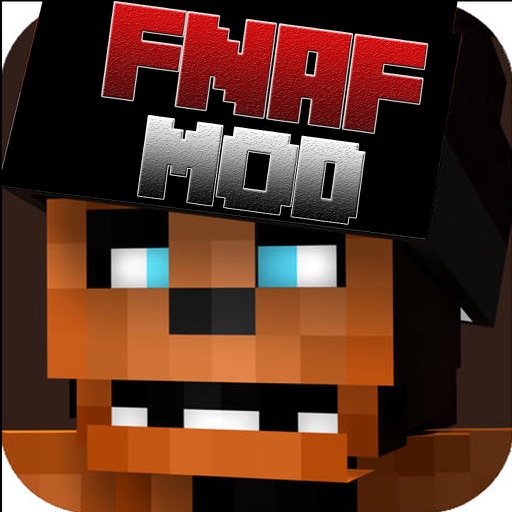 FNAF MOD For Five Nights At Freddys Minecraft PC Guide Free Icon