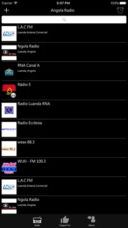 Game screenshot Angolan Radio mod apk