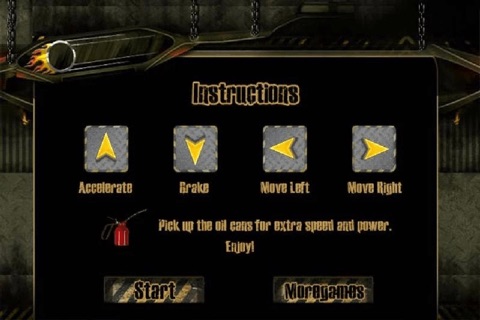 Mountain Truck Racing screenshot 4