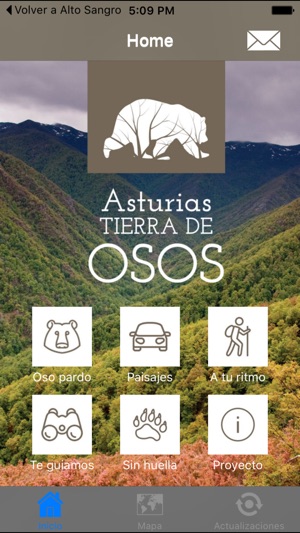 Tierra de Osos