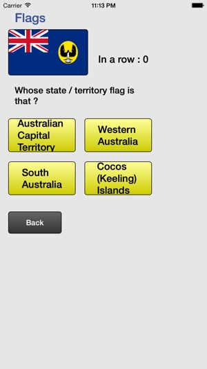 States and territories of Australia(圖2)-速報App