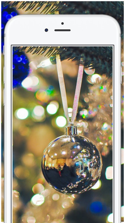 xmas wallpapers & christmas tree decoration