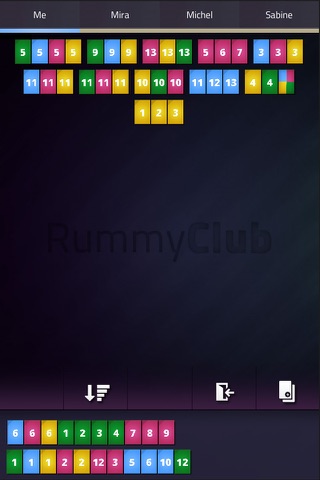 RummyClub screenshot 2