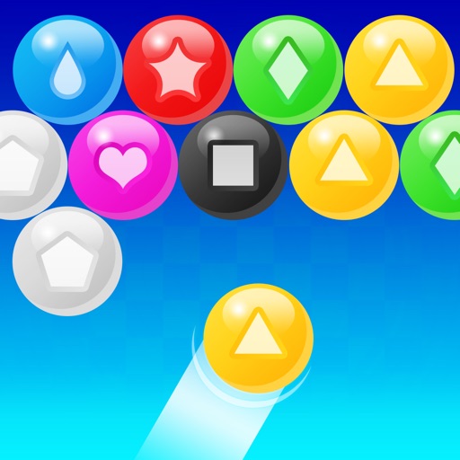 Colored Bubble Launcher