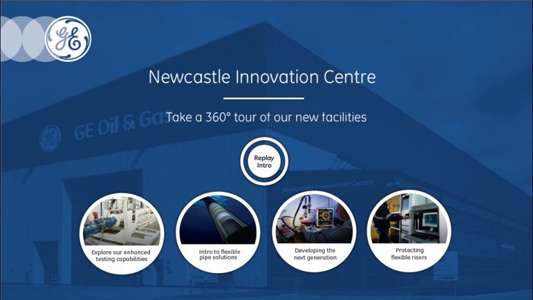 GE Oil & Gas, Newcastle Innovation Centre