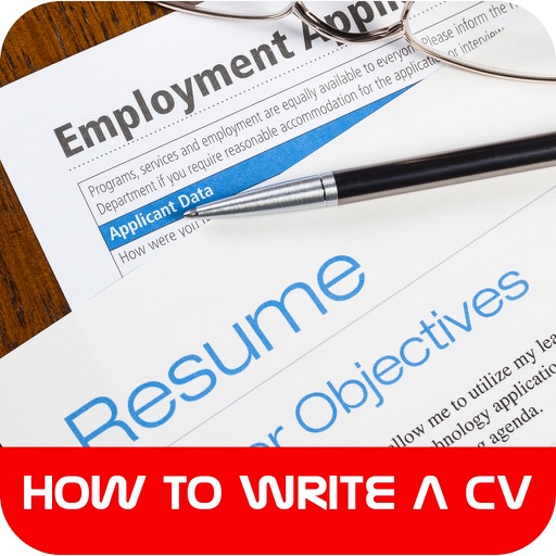 How To Write A CV