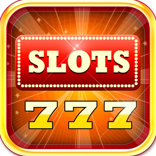 A Epic 777 Slots FREE - Spin & Win Progressive Casino icon
