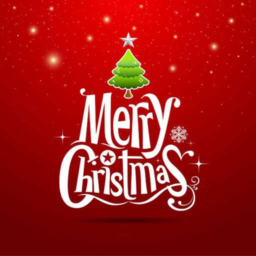Christmas Wallpaper - Happy New Year Background icon