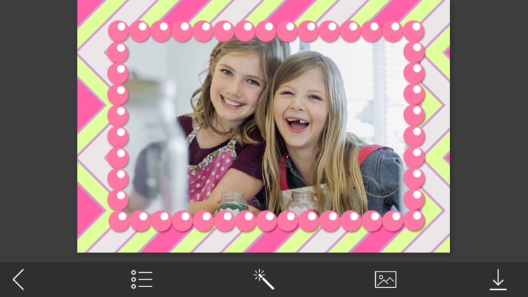 Santa claus Inspiring Photo Frames