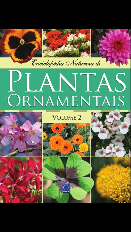 Plantas Ornamentais - Volume 2