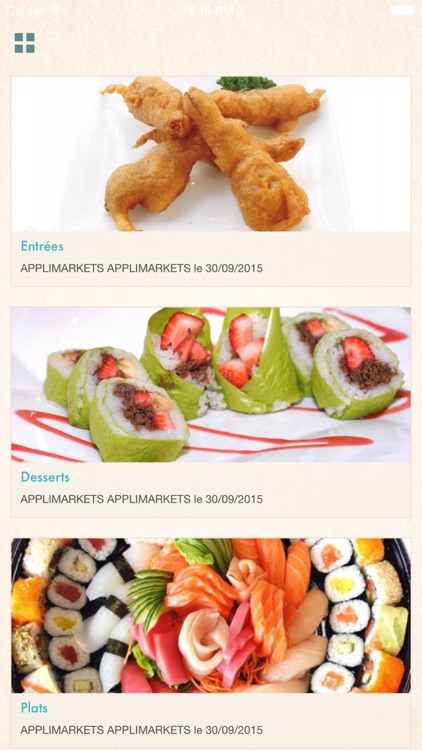 APPLI TYPE SUSHIS screenshot-4