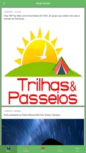 Trilhas e Passeios(圖2)-速報App