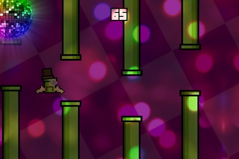 Flappy Pipe - You Control The Pipes! screenshot 2