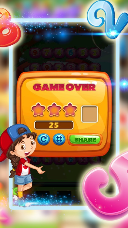 iMath Fun - Math Problem Solver for Kids screenshot-3