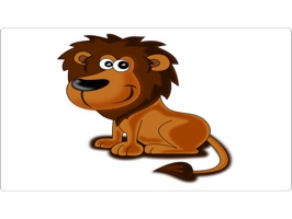Lion Sticker Pack for iMessage
