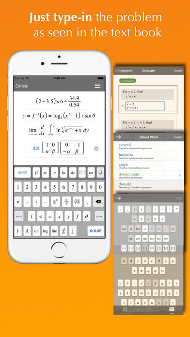 FX Calculus Problem Solver App Download - Android APK