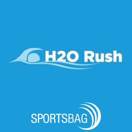 H2O Rush - Sportsbag icon