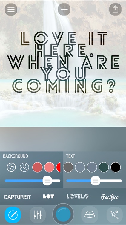 Text on photo PRO- Add to text, write on PicTures screenshot-3