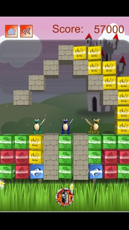 Dragon Rescue Legends Mobile 3D Game