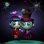 Crazy Zombies  Vampire Valentine