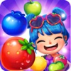 Doodle Fruit jam Splash heroes - Match and Pop 3 Blitz Puzzle : New Version Pocket Game