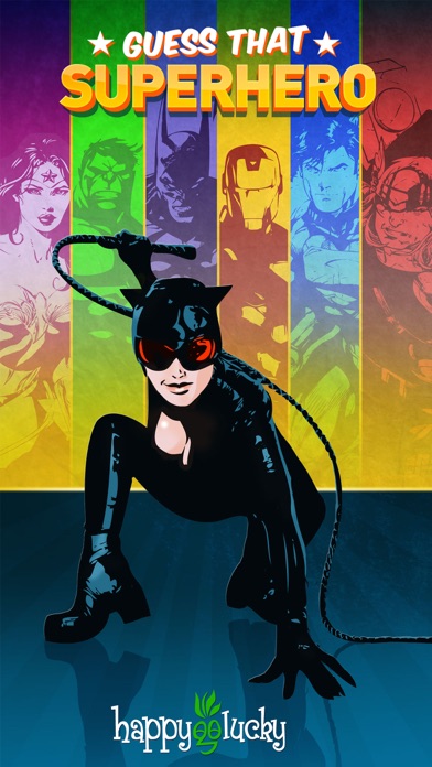 guess the superhero