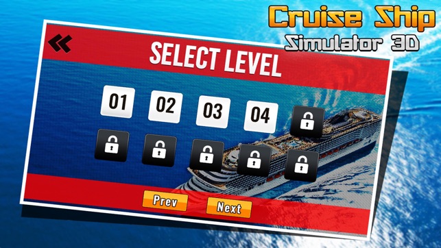 Cruise Ship Simulator 3D Games(圖1)-速報App