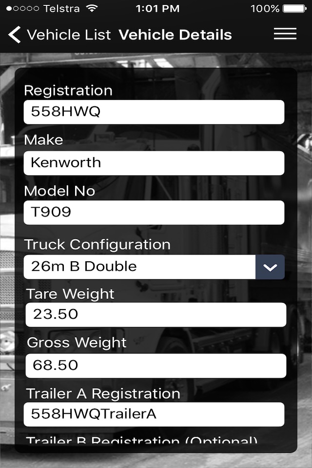 plansafe Driver screenshot 3