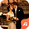 AI Retro Wedding Photo Maker