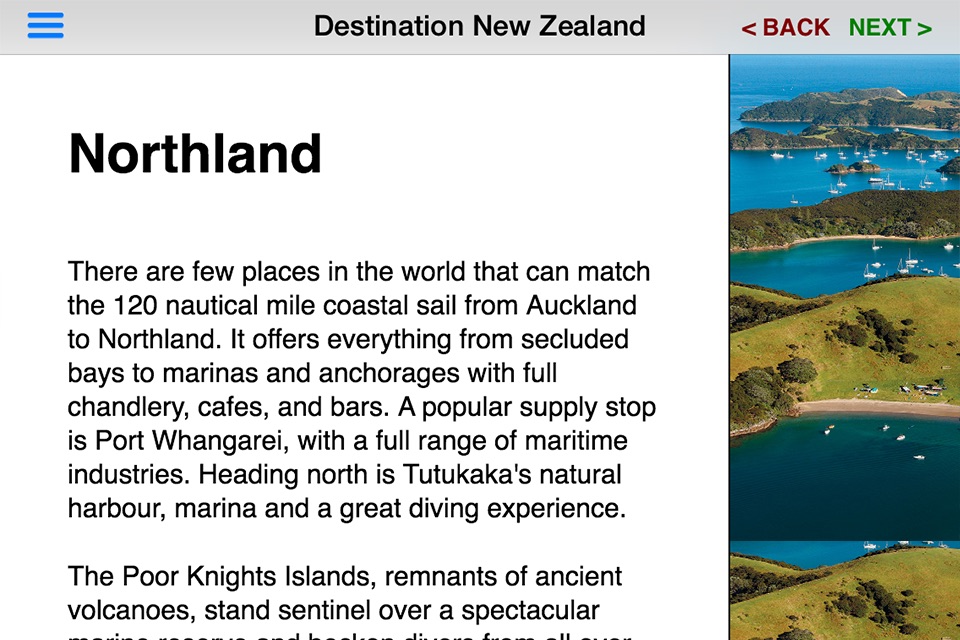 Destination New Zealand screenshot 2