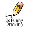 Go Funny Drawing