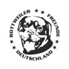 Rottweiler Freunde