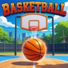 Basketball Court Dunk Shoot