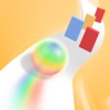 Rainbow Rush: Colors Ball Game