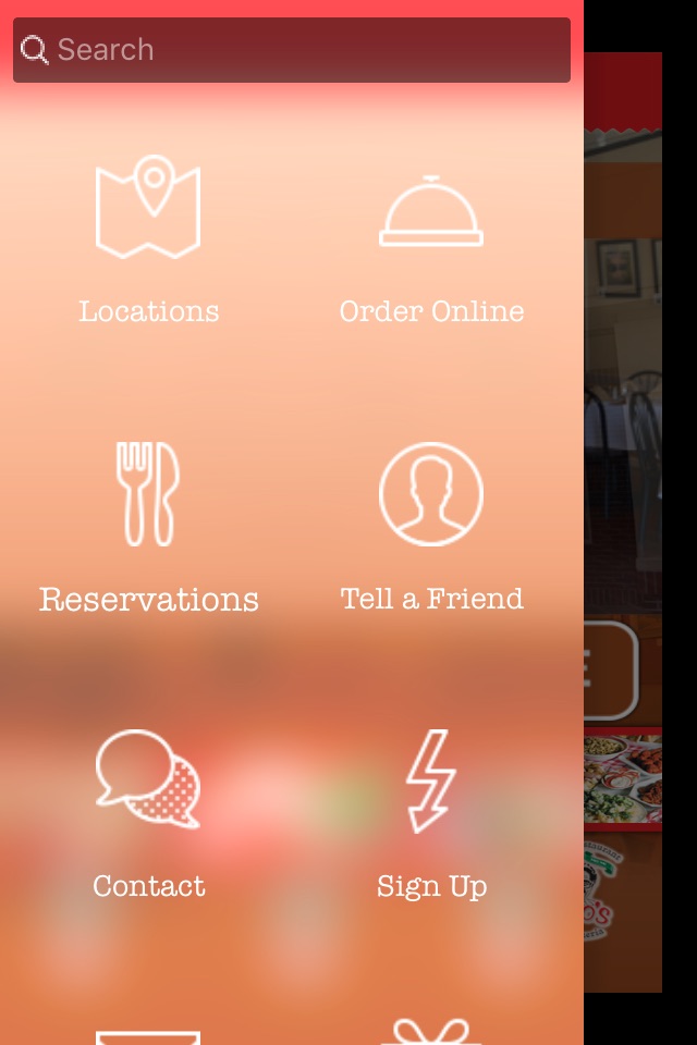 Leo's Italian Restaurant screenshot 2