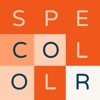 Spell Color : Unscramble Words