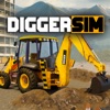 DiggerSim Excavator Simulator