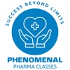 Phenomenal Pharma Classes